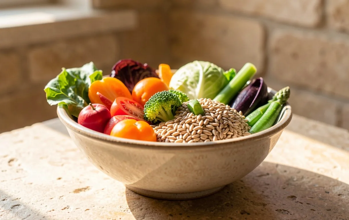 Éducation nutritionnelle