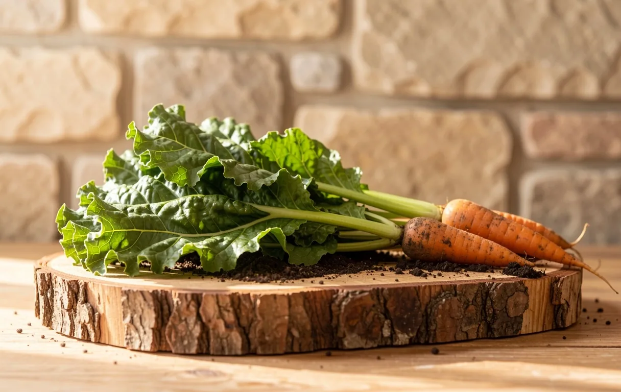 Légumes de saison